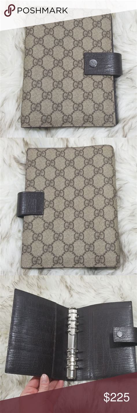 gucci planner 2021